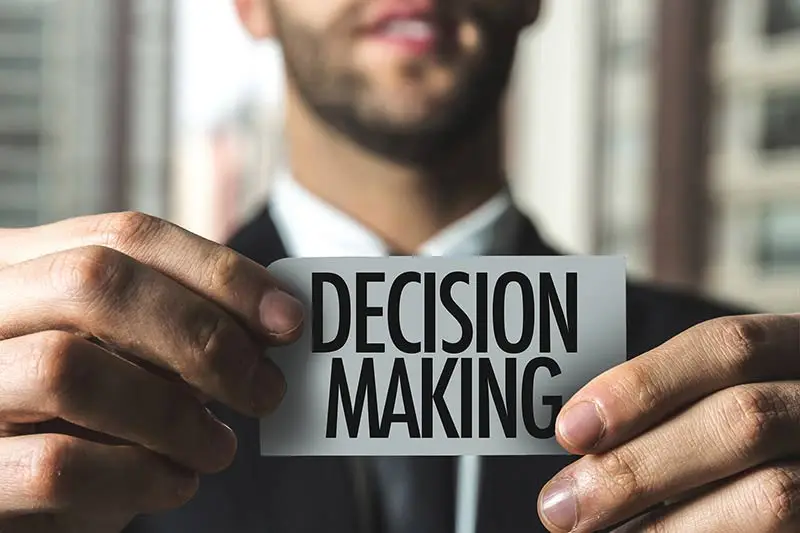 Decision-Making Skills