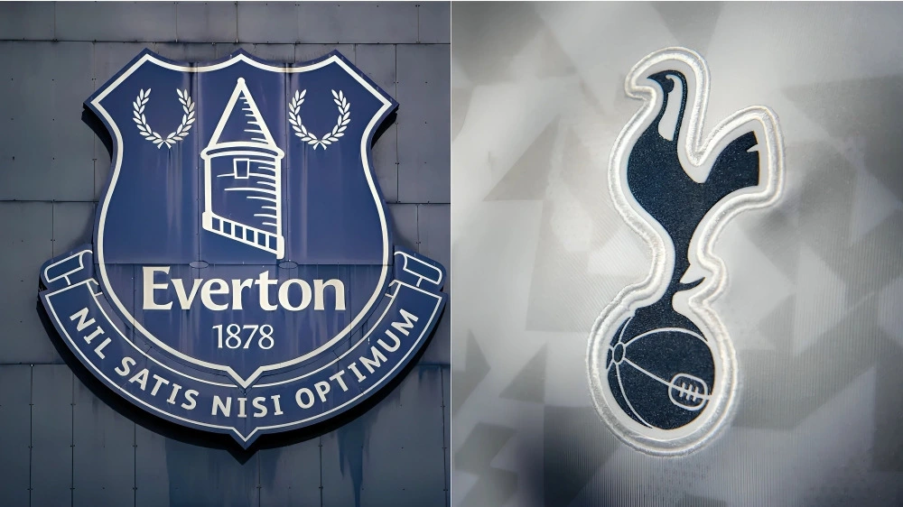 Everton vs Tottenham