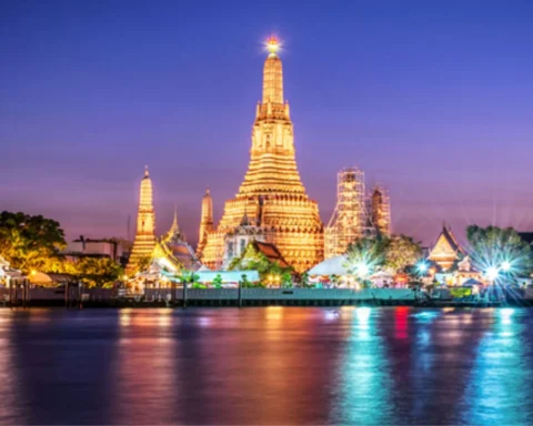 Bangkok's top landmarks