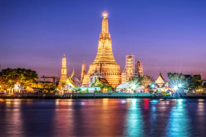 Bangkok's top landmarks