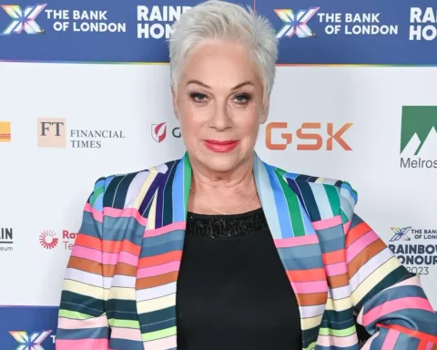 denise welch net worth