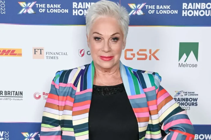 denise welch net worth