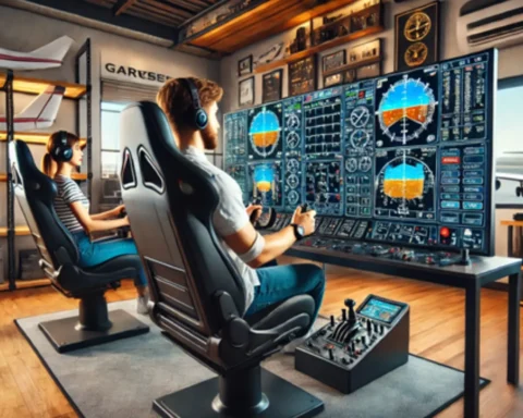 flight simulation