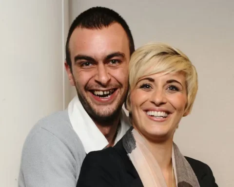 Joe Gilgun Wife