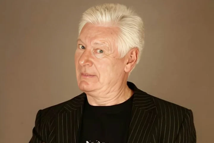 roy walker comedian