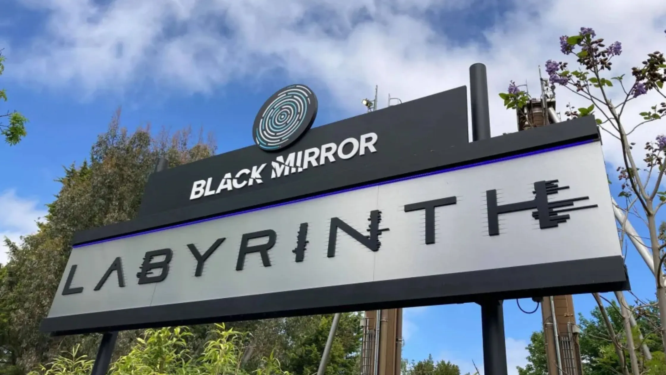 black mirror labyrinth news