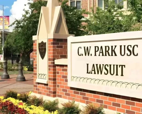 c.w. park usc lawsuit