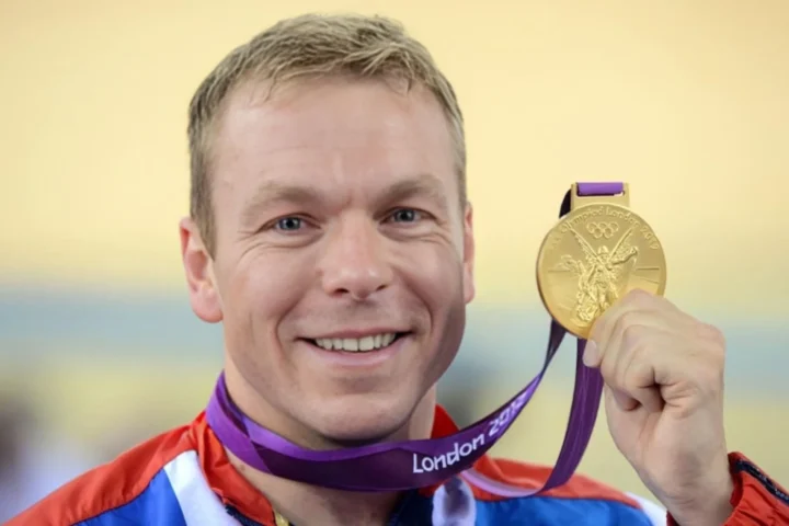 chris hoy