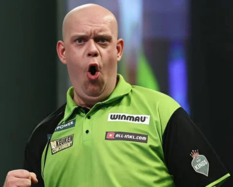 michael van gerwen