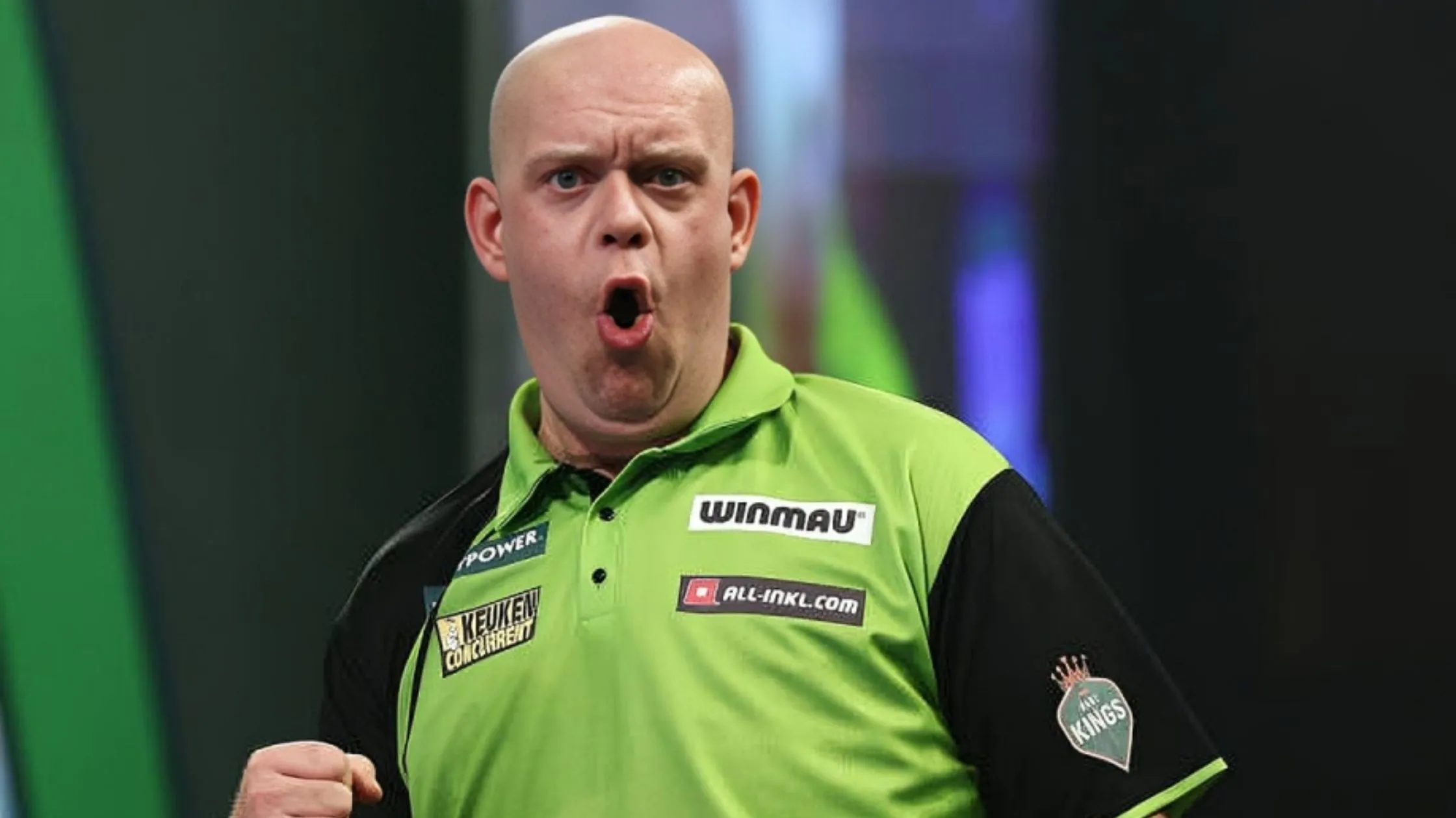 michael van gerwen