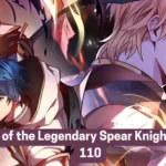 return of the legendary spear knight chapter 110