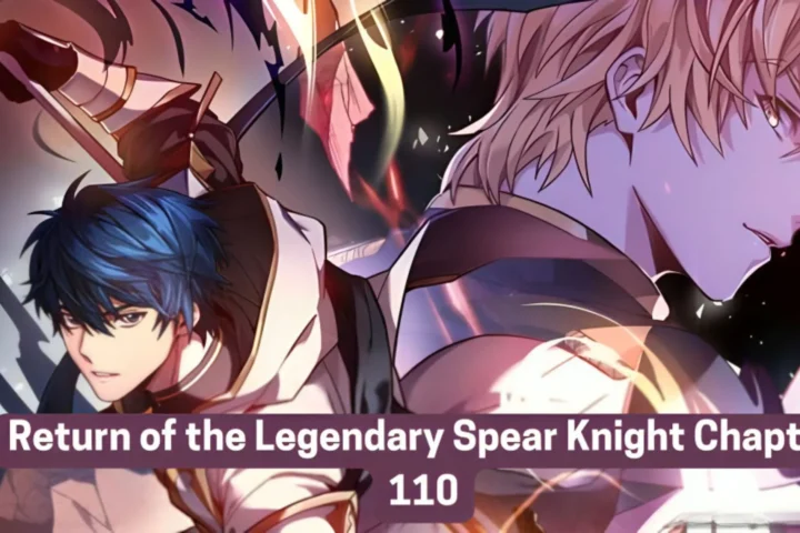 return of the legendary spear knight chapter 110