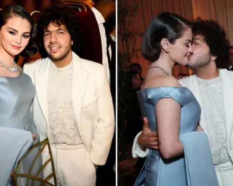 selena gomez and benny blanco