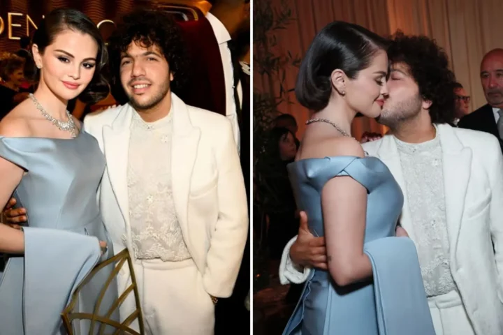 selena gomez and benny blanco