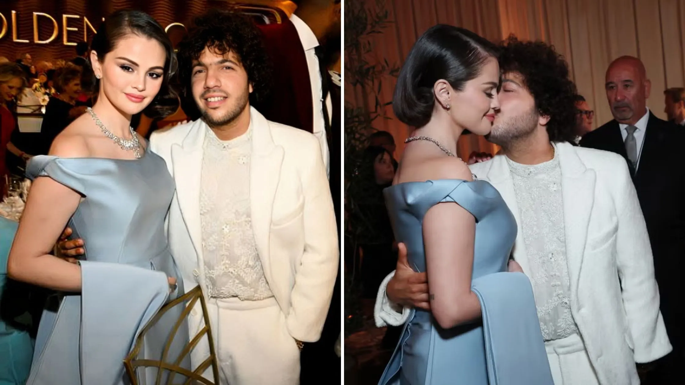 selena gomez and benny blanco