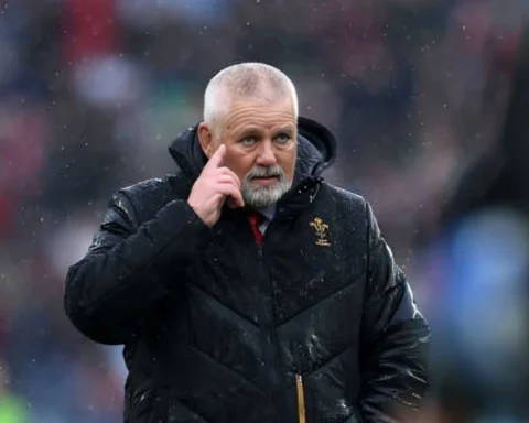 warren gatland