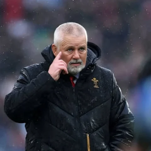 warren gatland