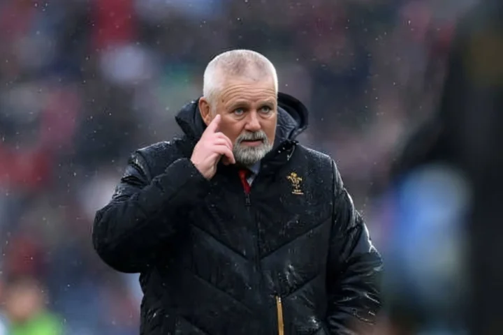 warren gatland