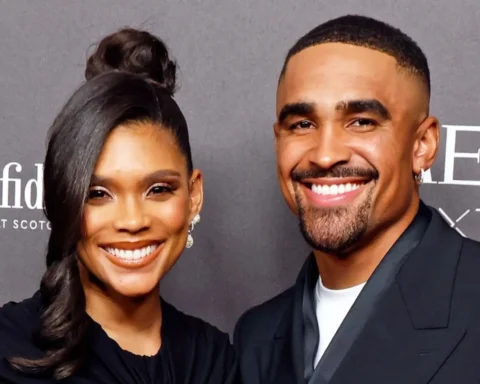 Jalen Hurts Wife
