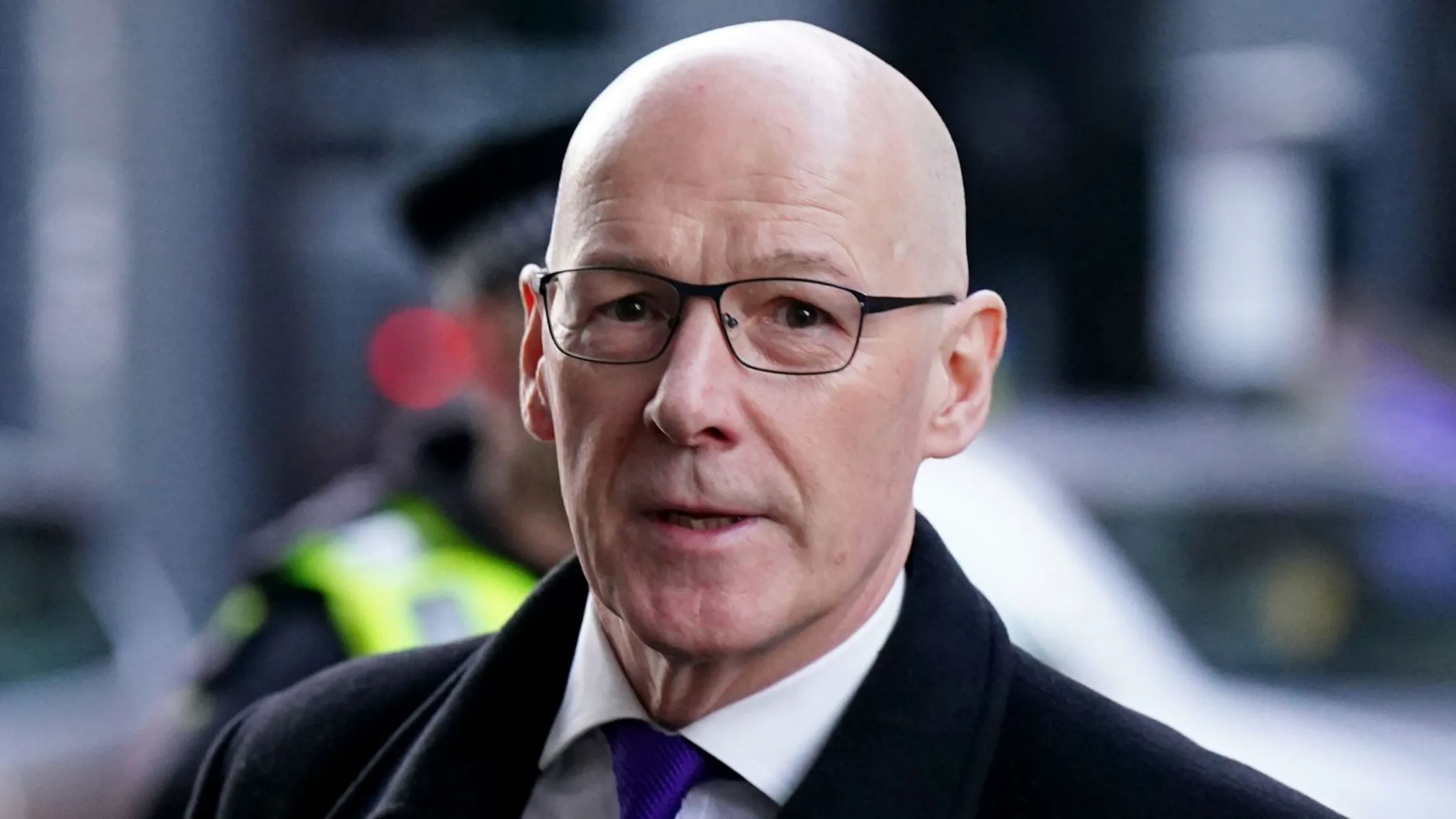 John Swinney