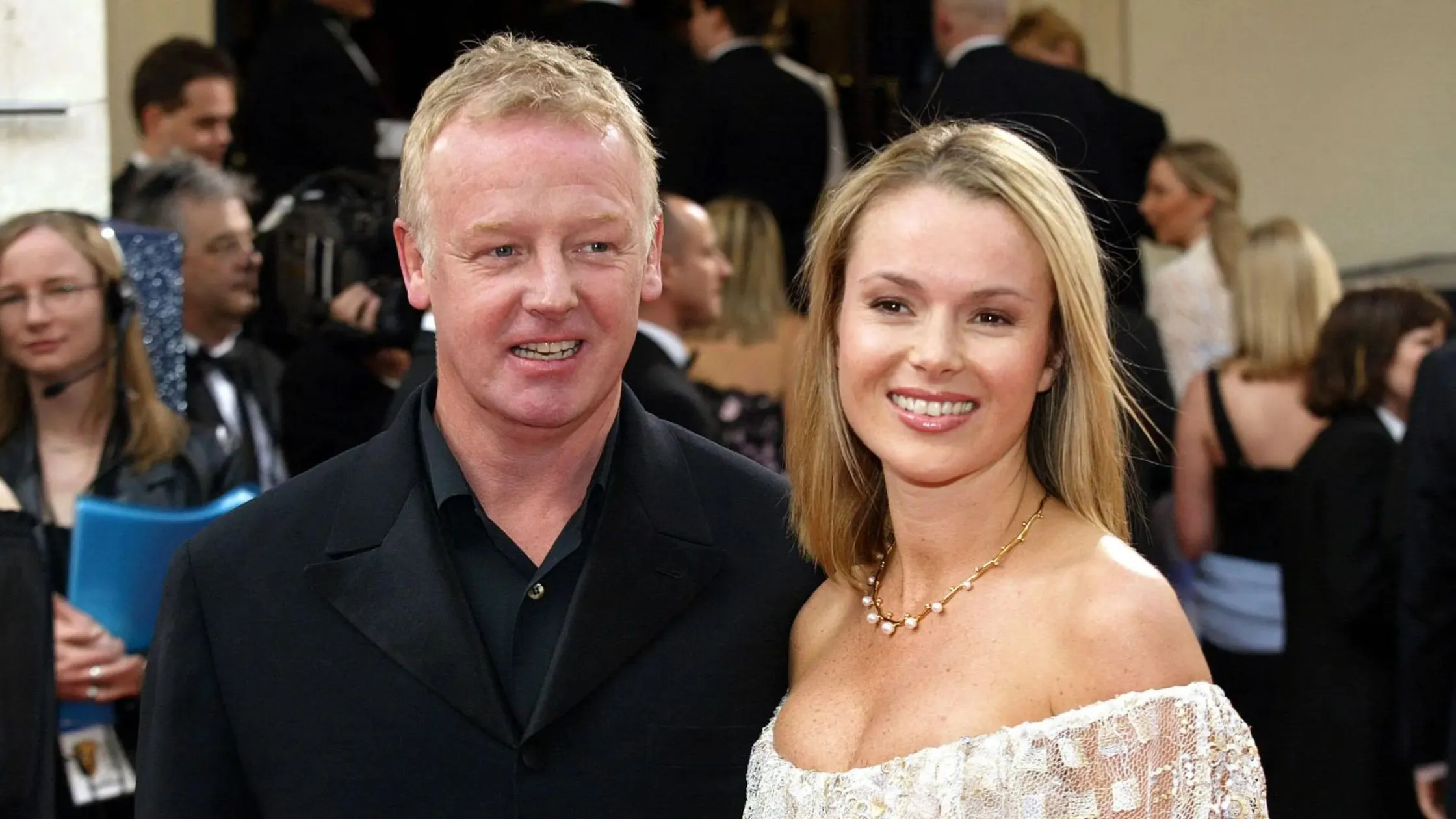 Les Dennis