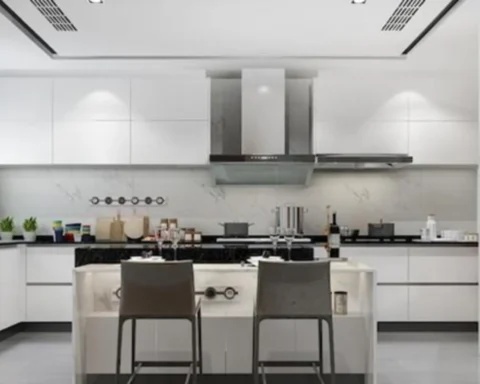 Modern Kitchen