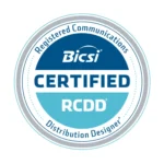 RCDD Certification