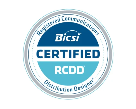 RCDD Certification