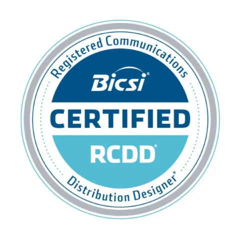 RCDD Certification