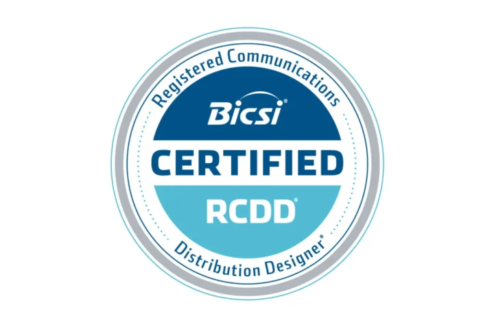 RCDD Certification