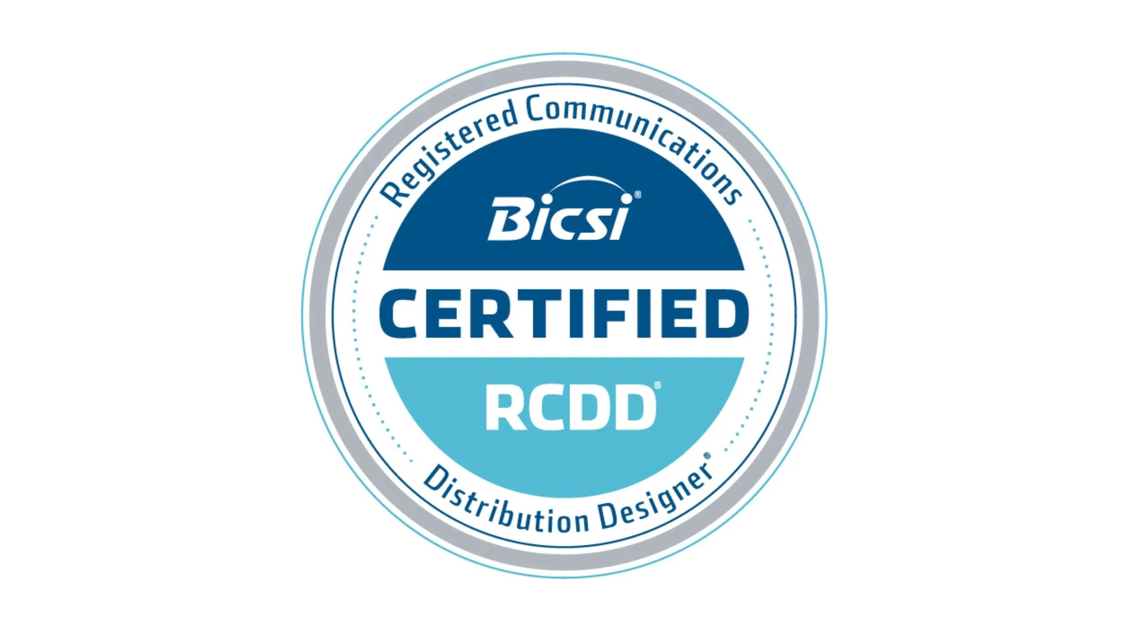 RCDD Certification