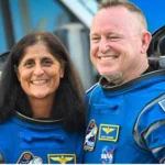 Sunita Williams