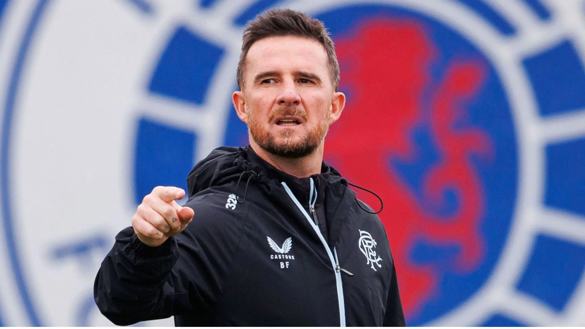 Barry Ferguson