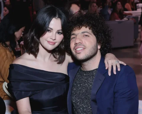 Benny Blanco Selena Gomez