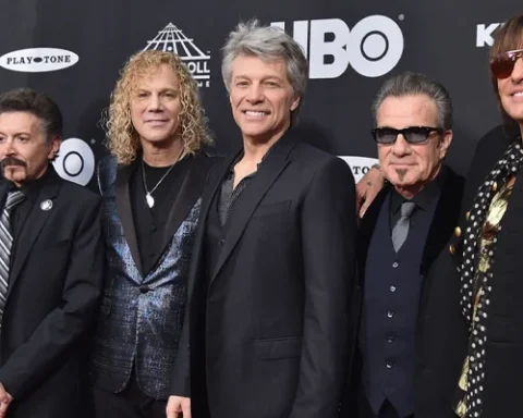 bon jovi