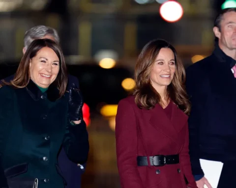 Carole Middleton