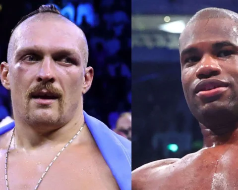 Daniel Dubois