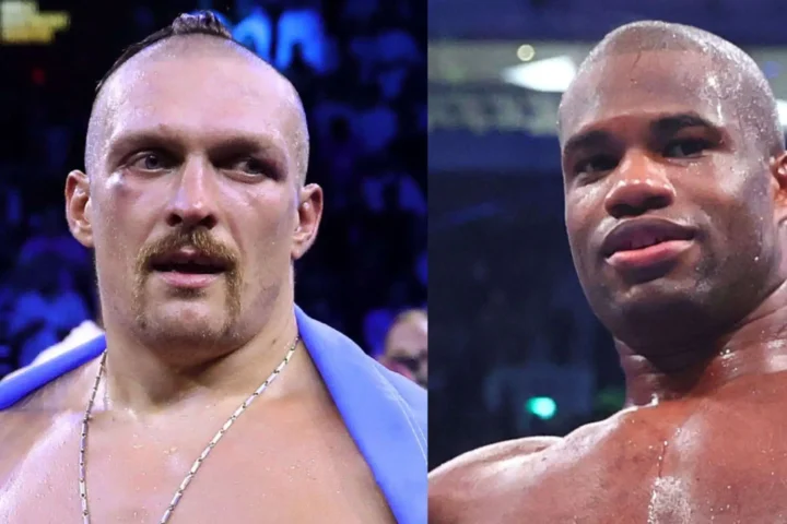 Daniel Dubois