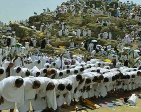 Day of Arafat