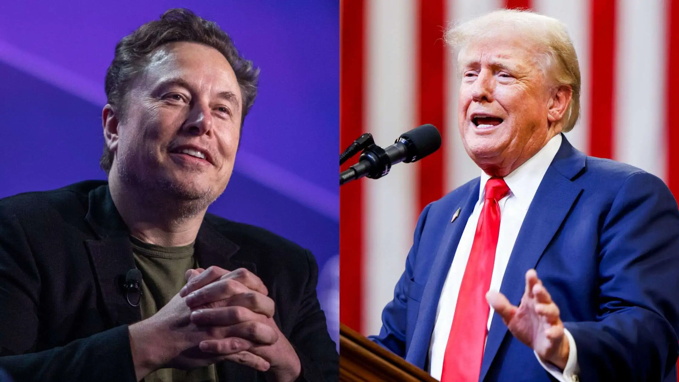 Elon Trump
