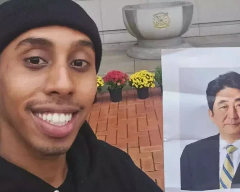 Johnny Somali