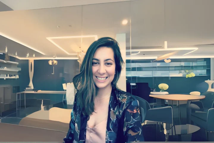 Kristina Khorram