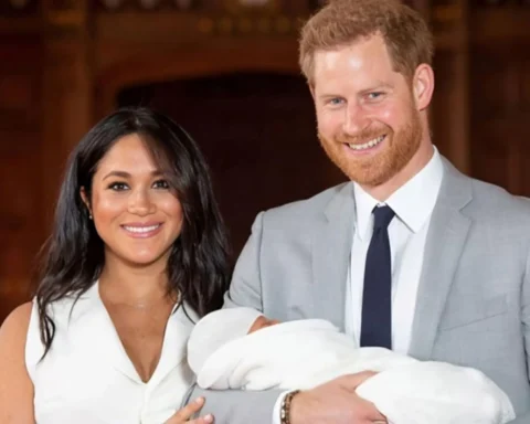Meghan Markle daughter
