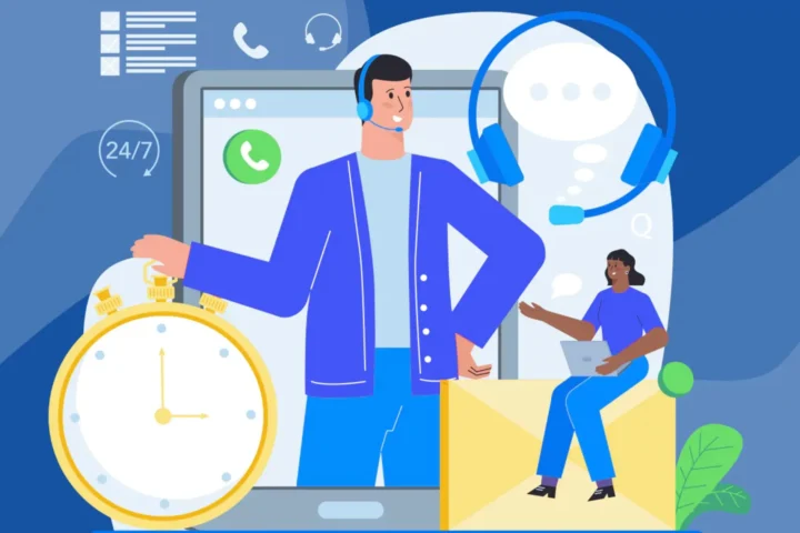 Customer Service Agency