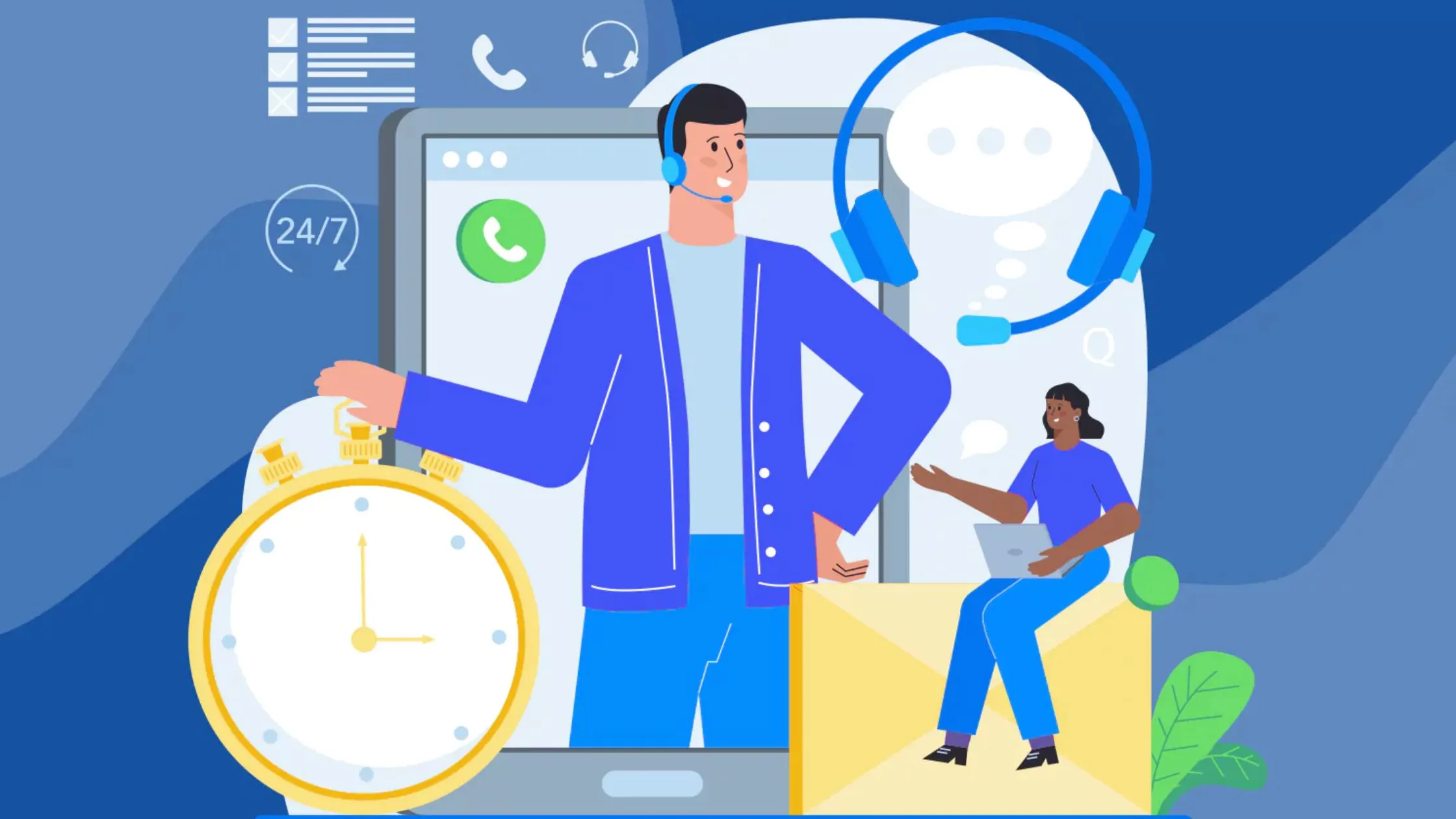Customer Service Agency