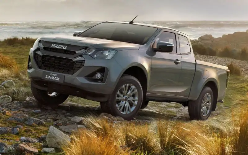 Double-Cab Pick-Up Tax Change