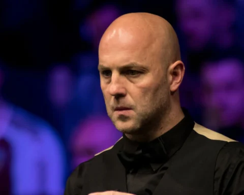 Mark King Snooker