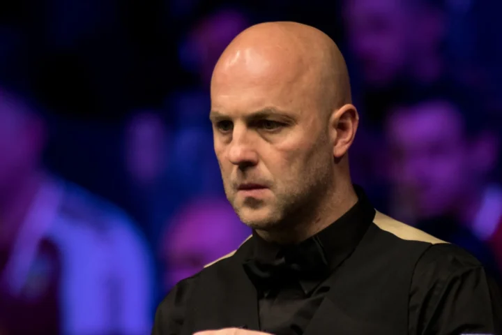 Mark King Snooker