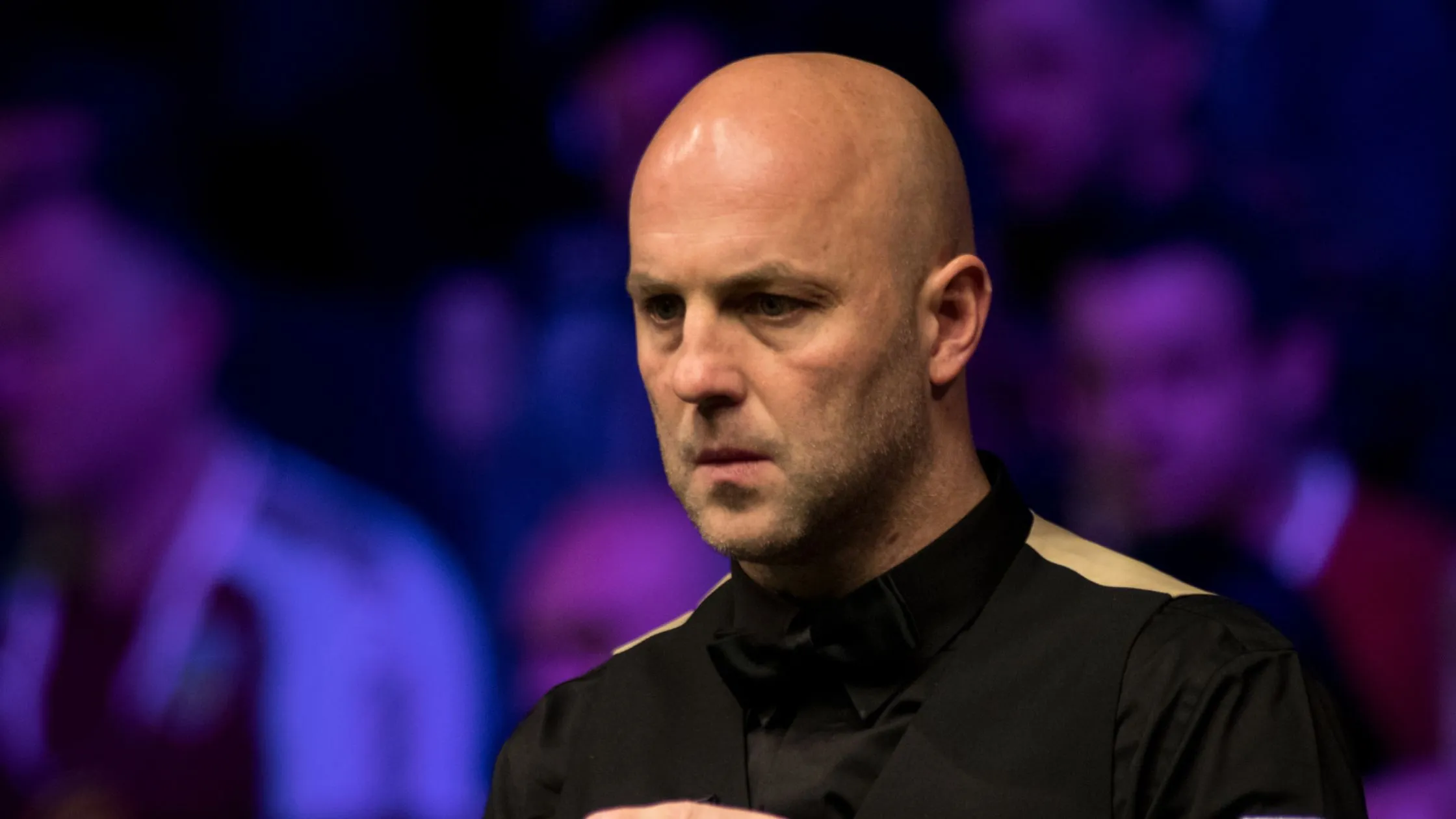 Mark King Snooker