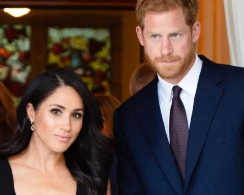 Prince Harry and Meghan News
